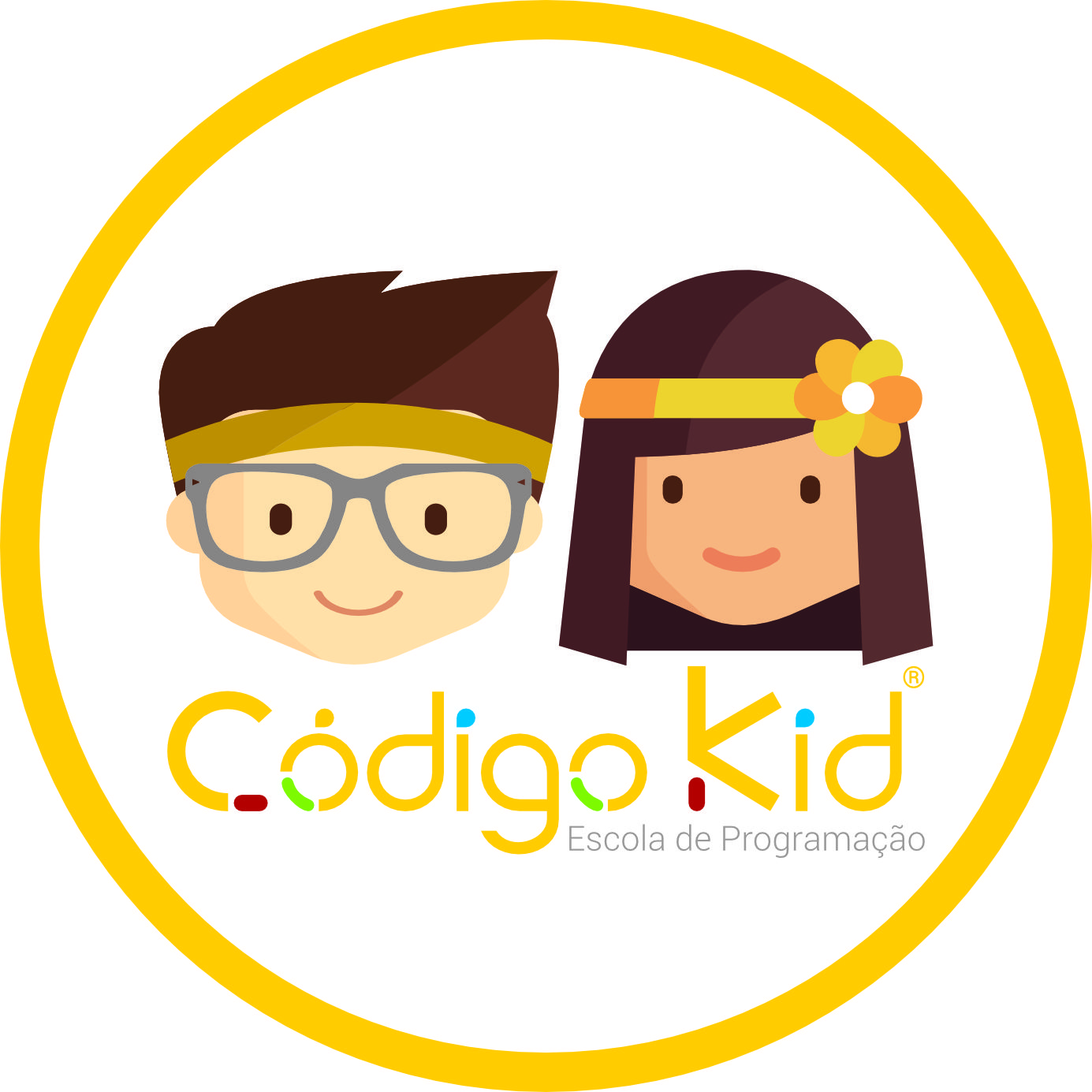 Escola de Robótica e Programação  Código Kid - Escola de Programação,  Robótica e Tecnologia